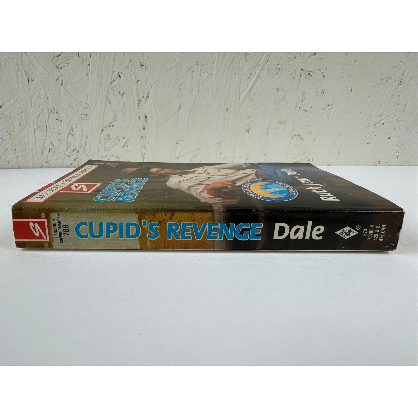 Cupid's Revenge by Ruth Jean Dale (Paperback)
