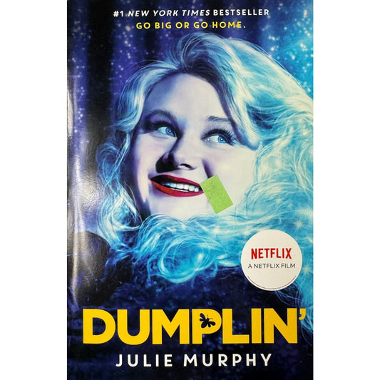 Dumplin' by Julie Murphy (Paperback)