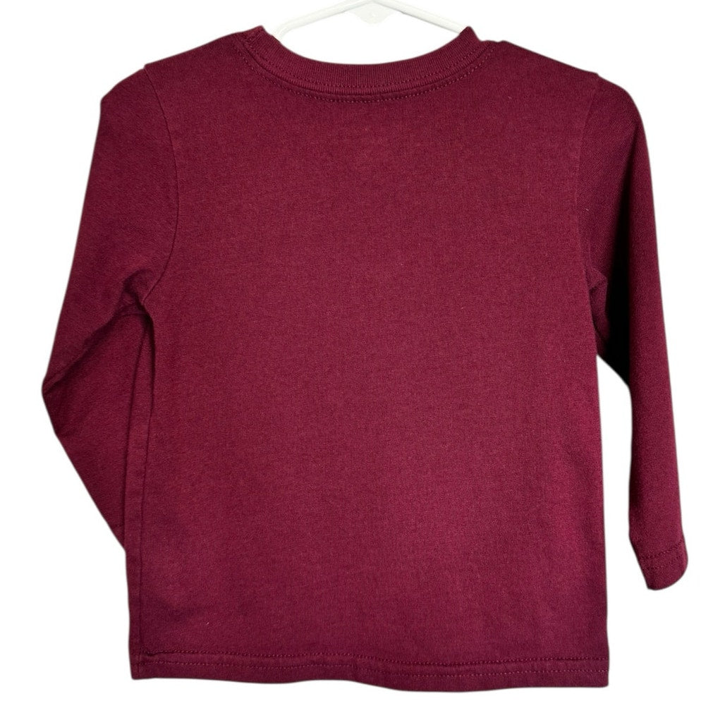 Garanimals Long Sleeve T-Shirt Boy's Size 2t