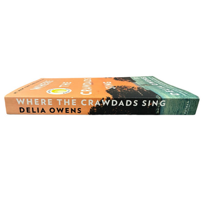 Where the Crawdads Sing by Delia Owens (Paperback)