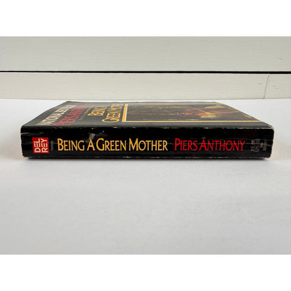 Being a Green Mother by Piers Anthony (Paperback)