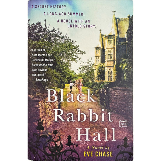 Black Rabbit Hall by Eve Chase (Paperback)