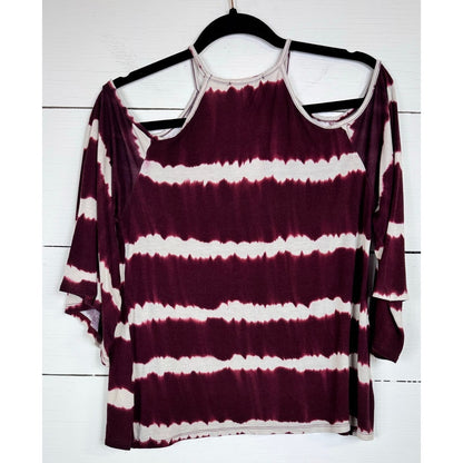 Entro 3/4 Sleeve Blouse Women's Size Small