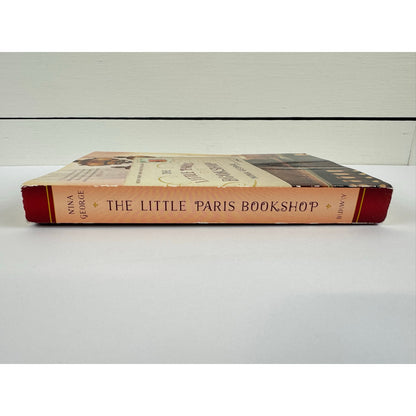 The Little Paris Bookshop by Nina George (Paperback)