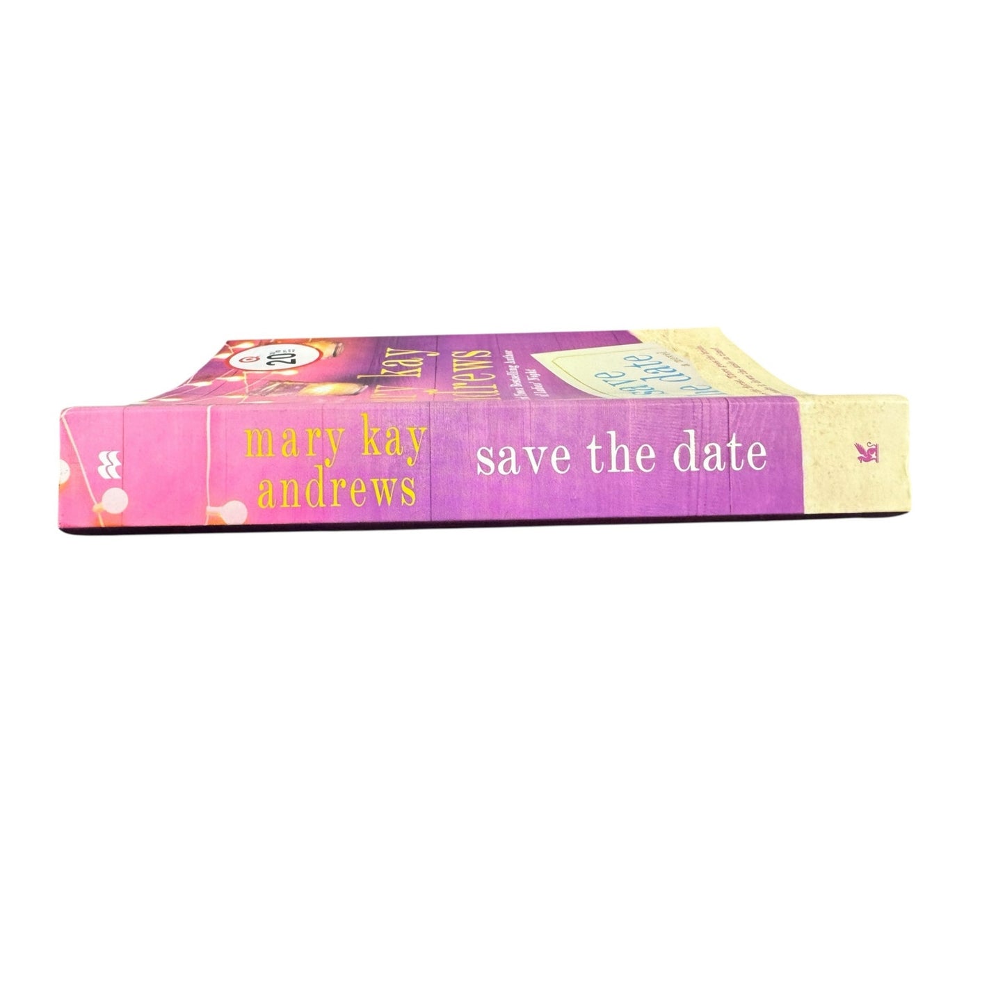 Save the Date by Mary Kay Andrews (Paperback)