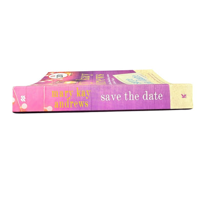 Save the Date by Mary Kay Andrews (Paperback)