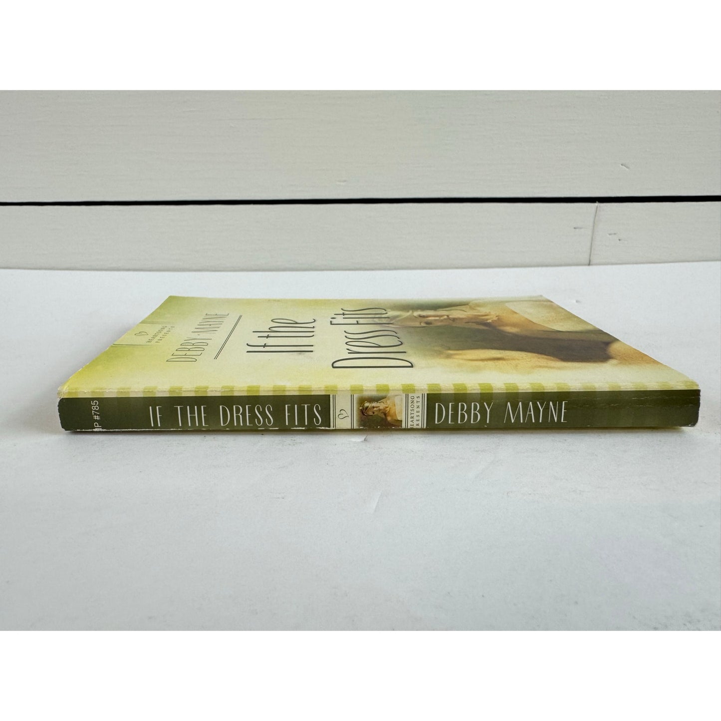 If the Dress Fits by Debby Mayne (Paperback)