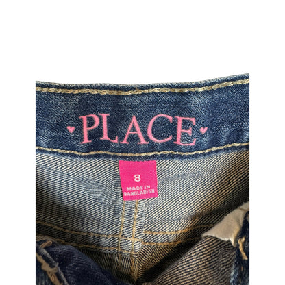 The Children's Place Denim Shorts Girl's Size 8
