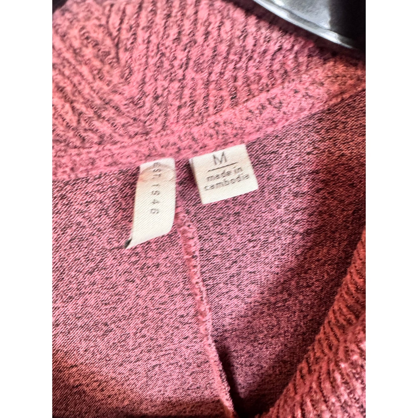 Cato Long Sleeve Blouse Women's Size Medium