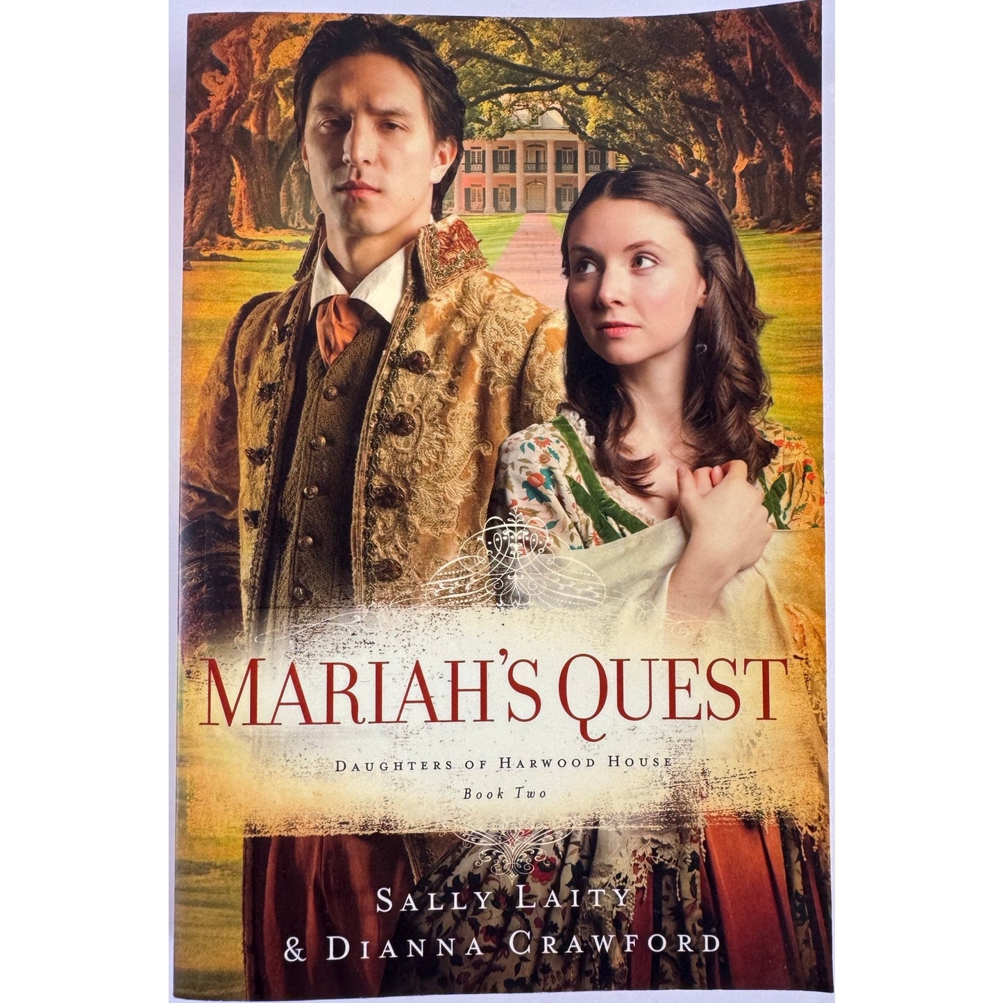 Mariah's Quest by Sally Laity & Dianna Crawford (Paperback)