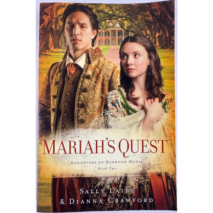 Mariah's Quest by Sally Laity & Dianna Crawford (Paperback)