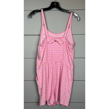 Wonder Nation Romper Girl's Size XL (14/16)