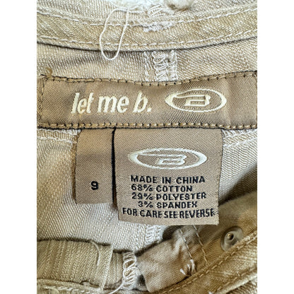 Bongo Shorts Women's Size 9