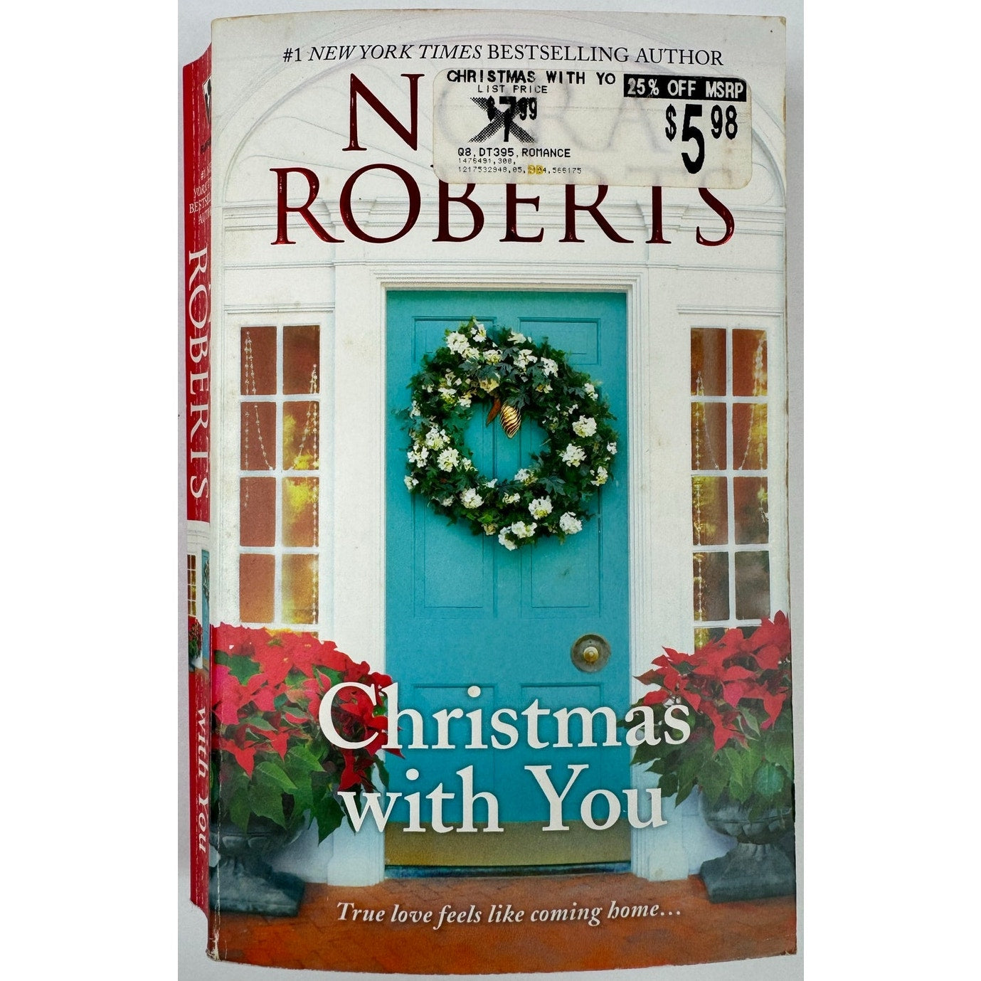 Christmas with You: Gabriel's Angel / Home for Christmas (Paperback)