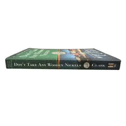 Don't Take Any Wooden Nickels by Mindy Starns Clark (Paperback)