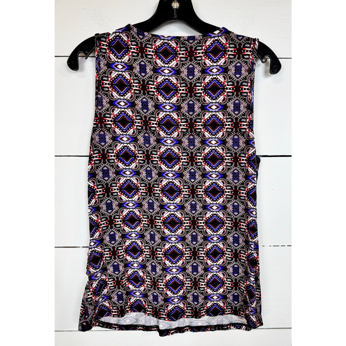 Cable & Gauge Sleeveless Blouse Women's Size XL