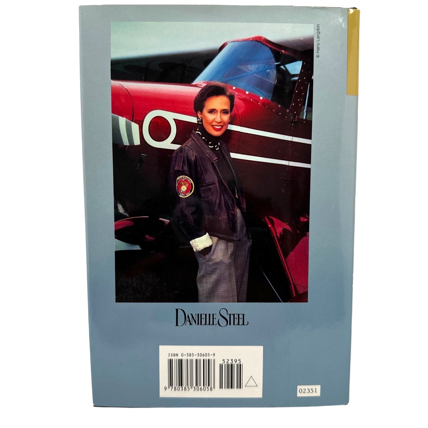 Wings by Danielle Steel (1994, Hardcover)