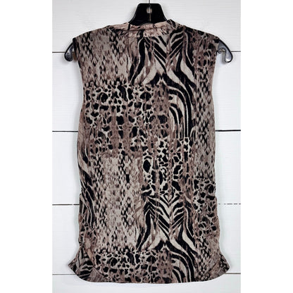 Dana Buchman Sleeveless Blouse Women's Size Medium