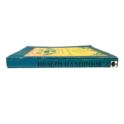 Health Handbook by Louise Tenney, M.H. (Paperback)