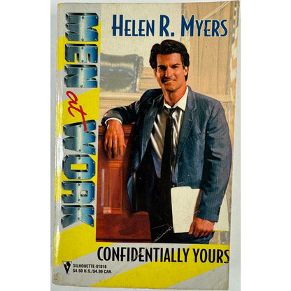 Confidentially Yours by Helen R. Myers (Paperback)