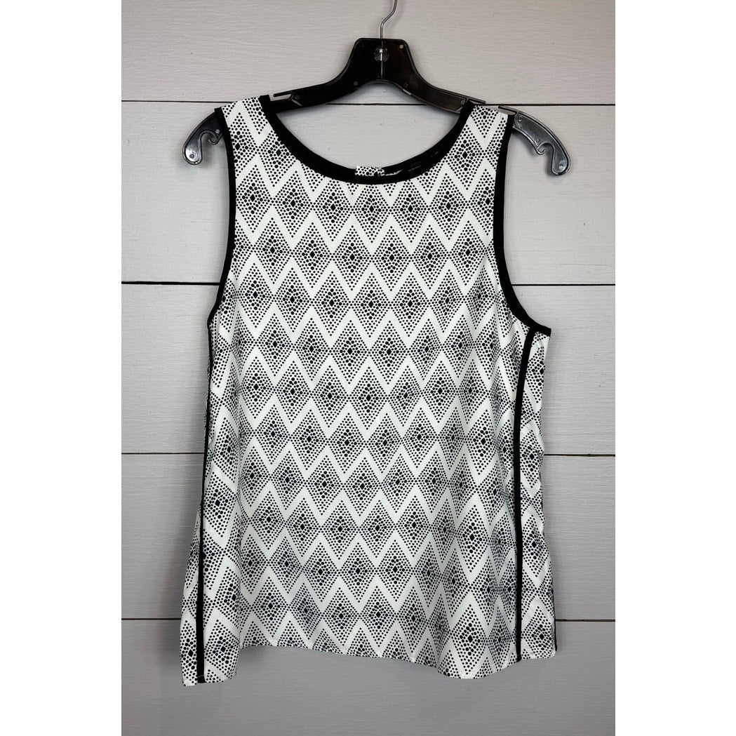 Banana Republic Sleeveless Top Women's Size Medium