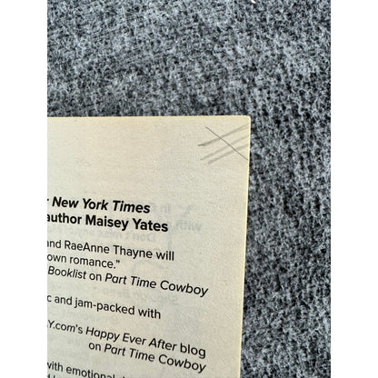 Tough Luck Hero by Maisey Yates (Paperback)