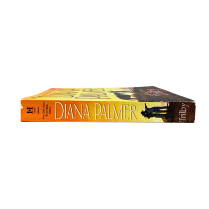 Trilby by Diana Palmer (Paperback)