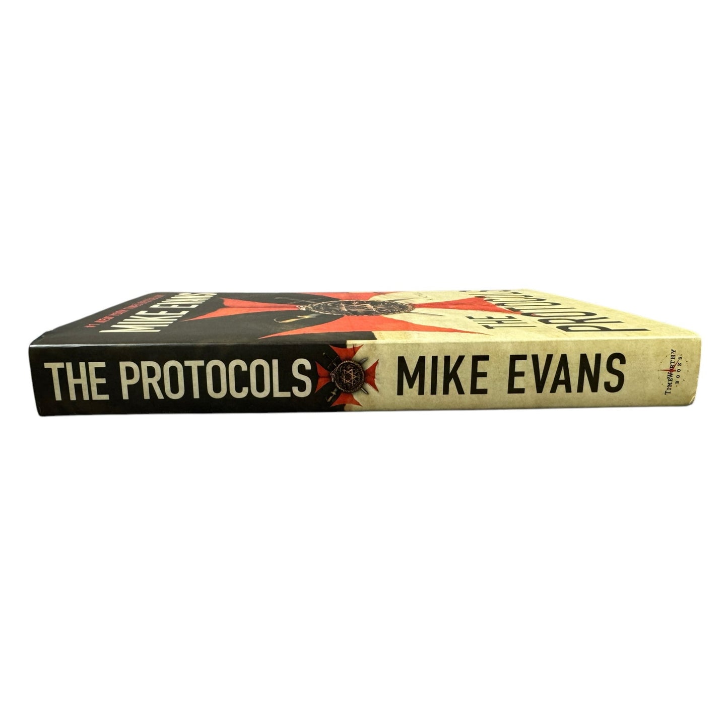 The Protocols by Mike Evans (Paperback)