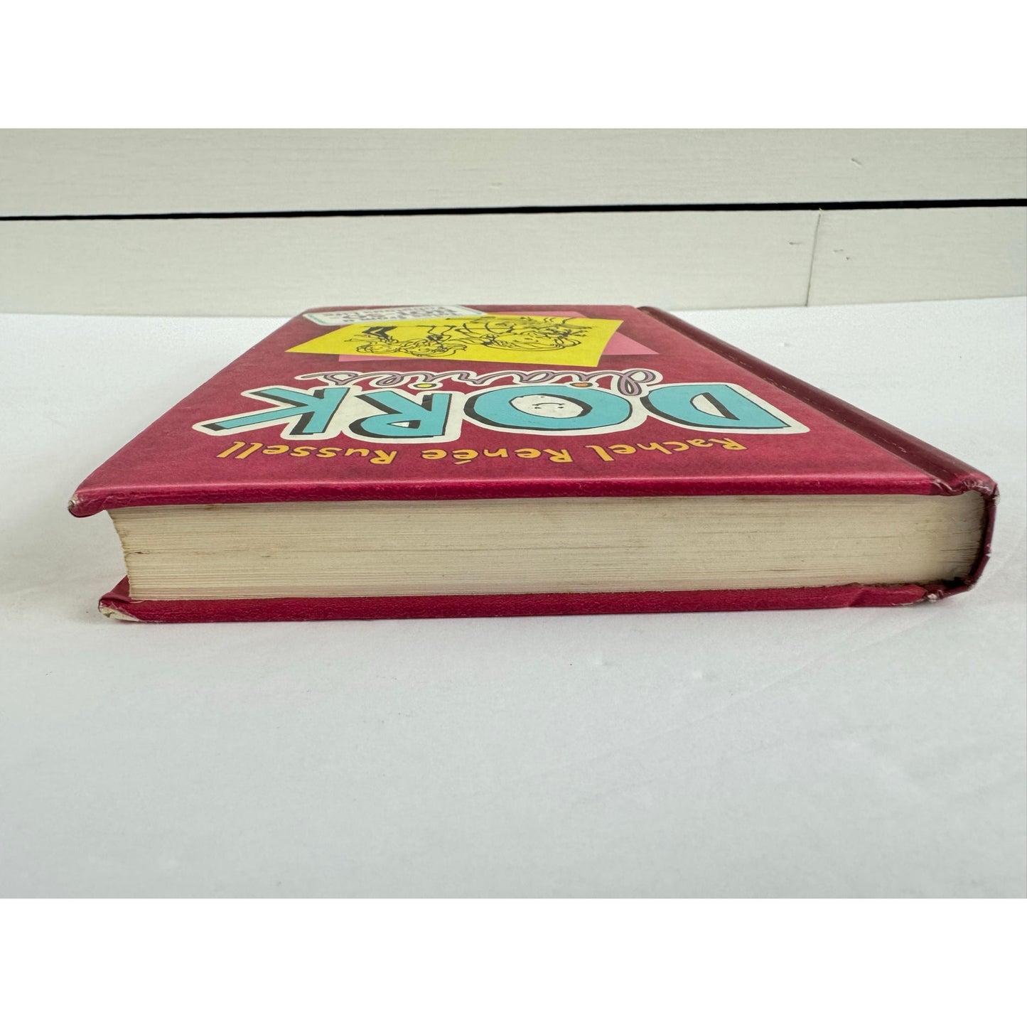 Dork Diaries: Tales from a Not-So-Fabulous Life (Hardcover)