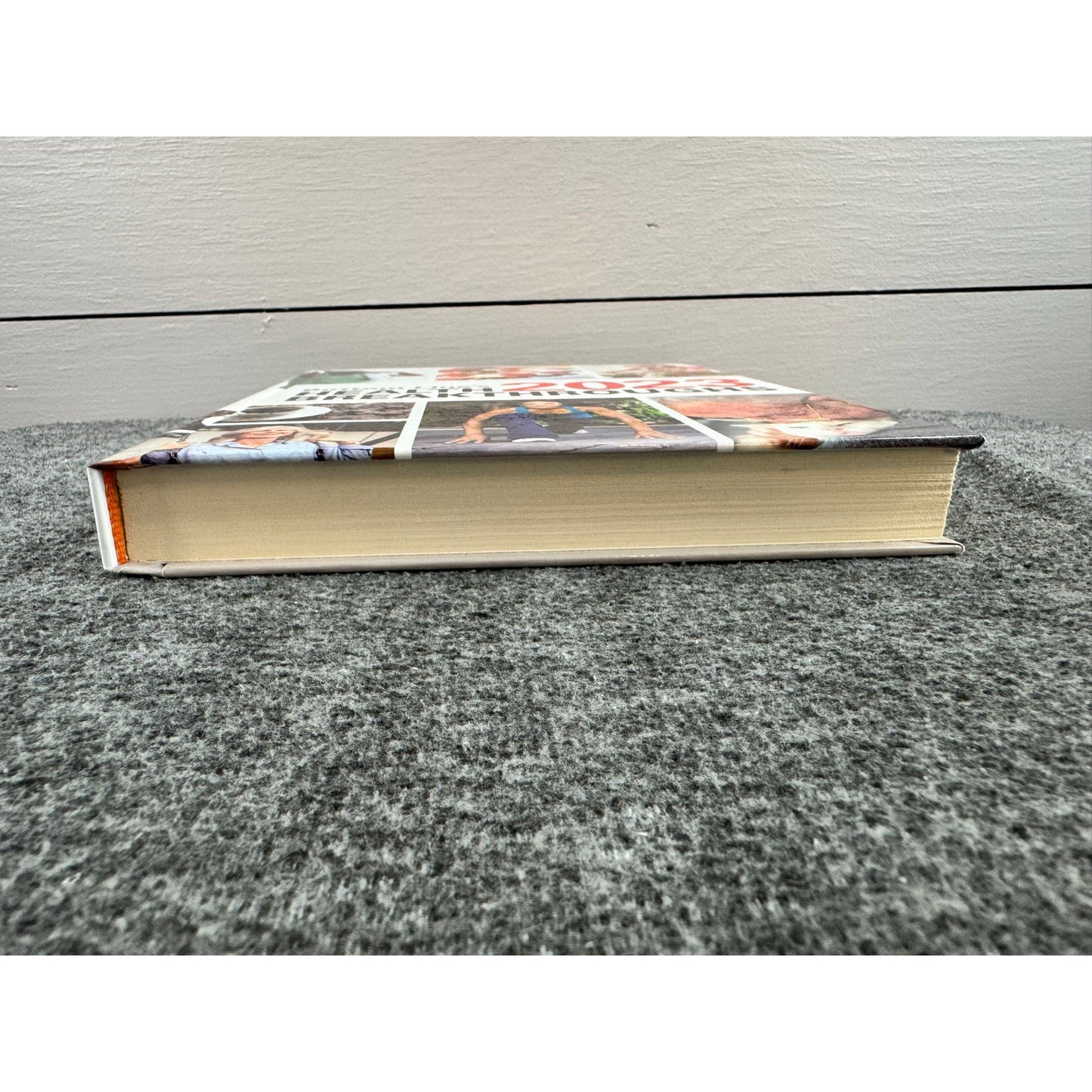 Bottom Line's 2023 Health Breakthroughs (Hardcover)