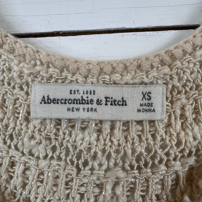 Abercrombie & Fitch Knit Tank Top Women's Size XS