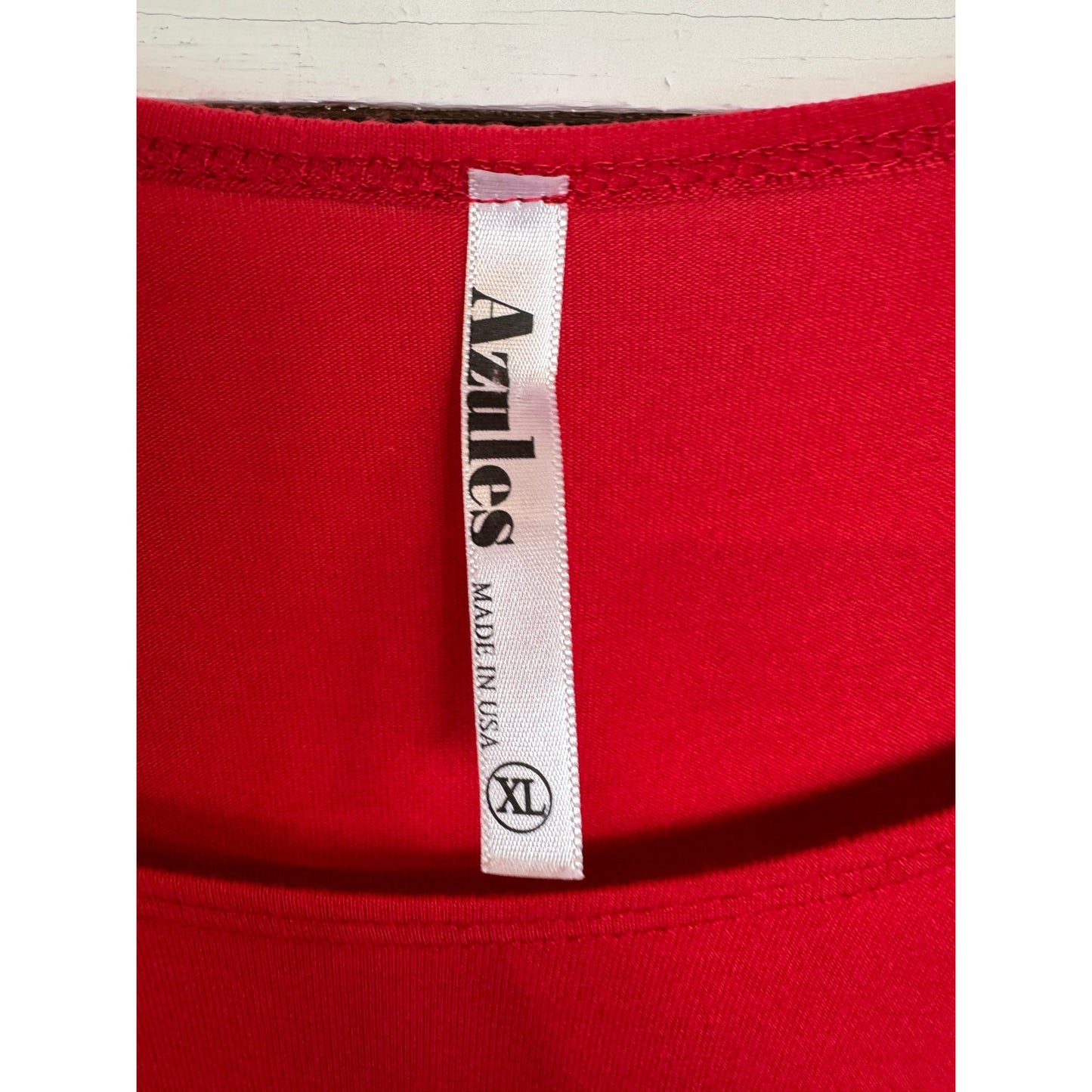 Azules Long Sleeve Blouse Women's Size XL