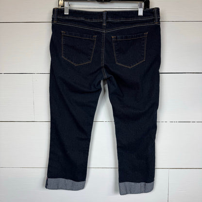 No Boundaries Denim Capris Women's Size 11