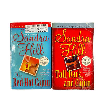 Sandra Hill Bundle (7 Books) (Paperback)