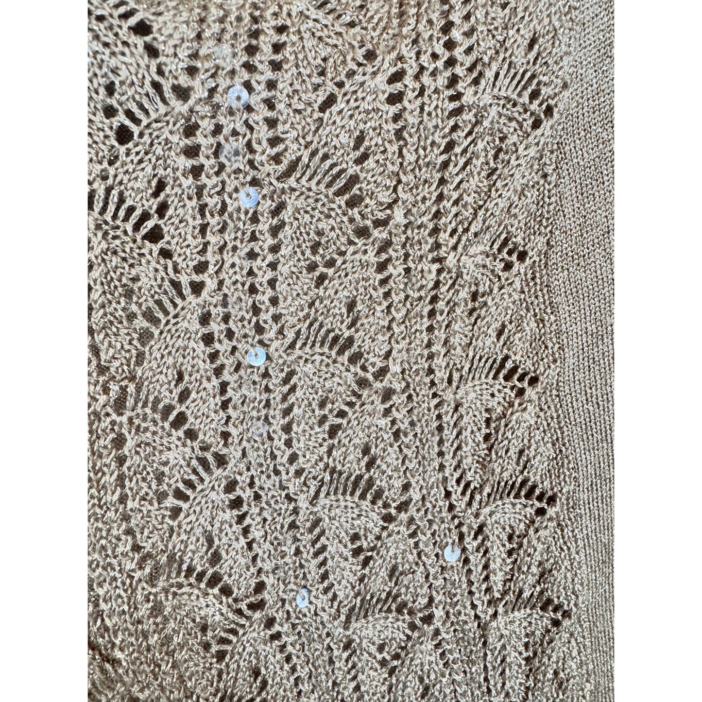 Chico's Long Sleeve Cardigan Women's Size 2