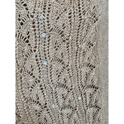 Chico's Long Sleeve Cardigan Women's Size 2