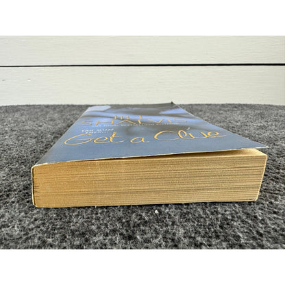 Get a Clue by Jill Shalvis (Paperback)