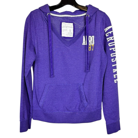 Aeropostale Hoodie Women's Size Large