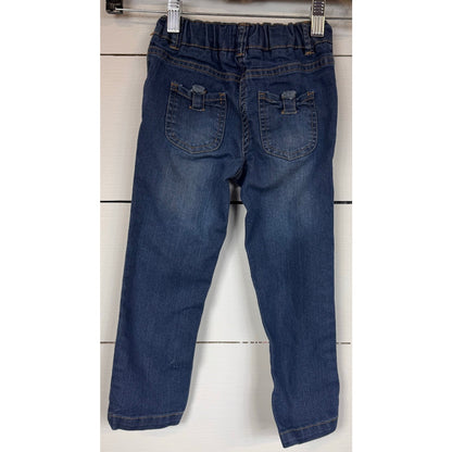 Lee Straight Cut Jeans Girl's Jeans Size 3T