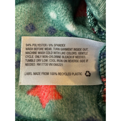 Cat & Jack 2pc Long Sleeve Pajama Set Boy's Size 4t