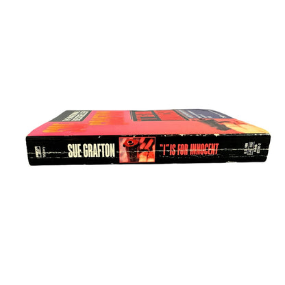 I is for Innocent by Sue Grafton (Paperback)