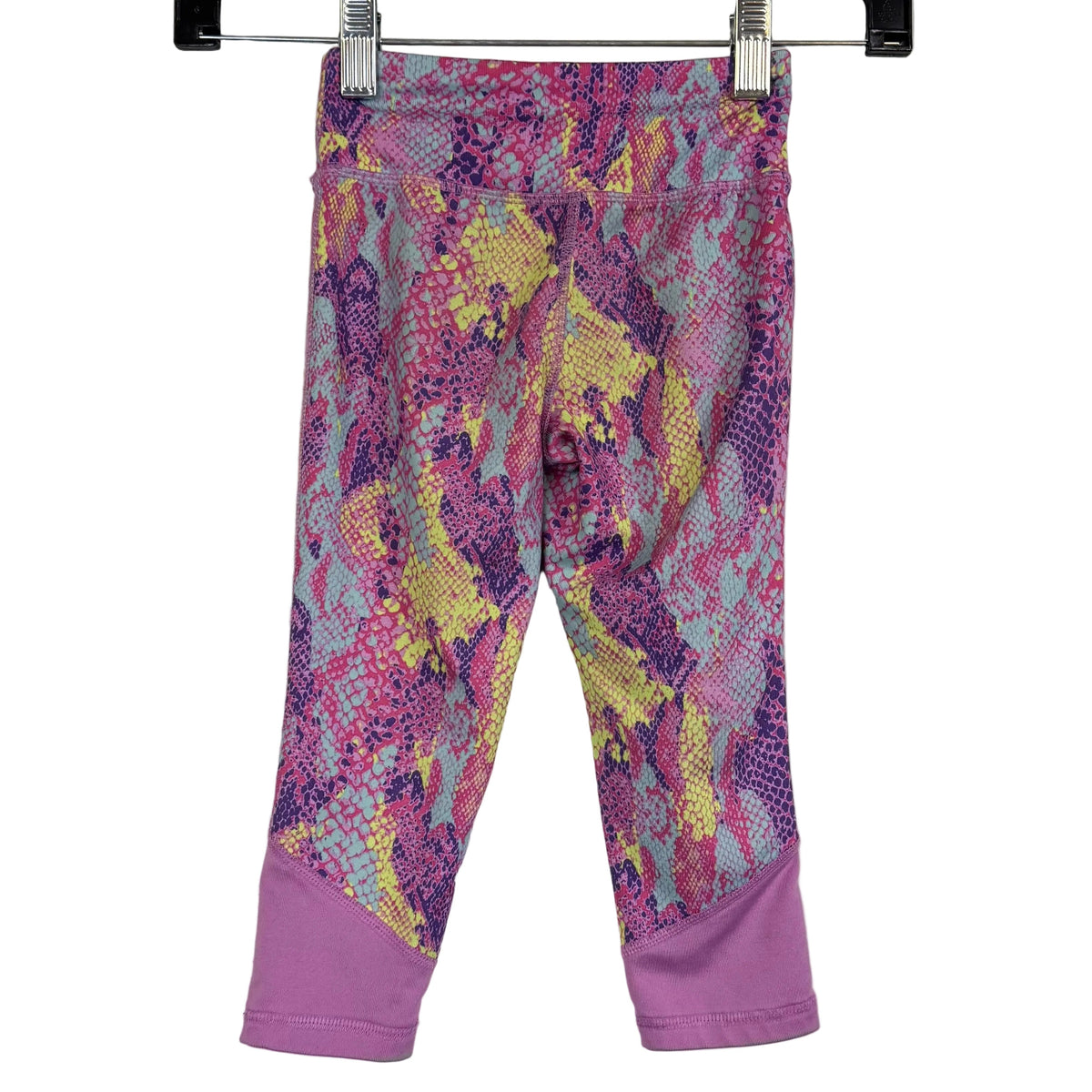 Danskin Now Girls XS Capri Leggings - Image 2