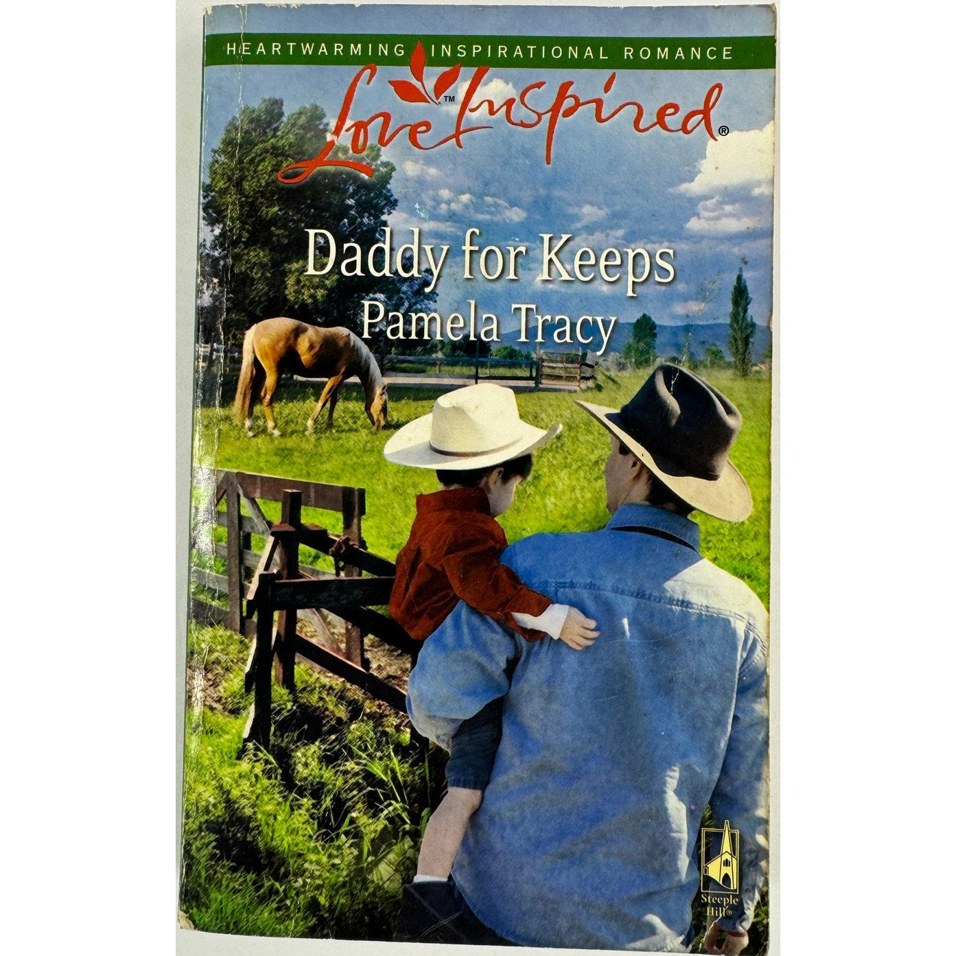 Daddy for Keeps by Pamela Tracy (Paperback)