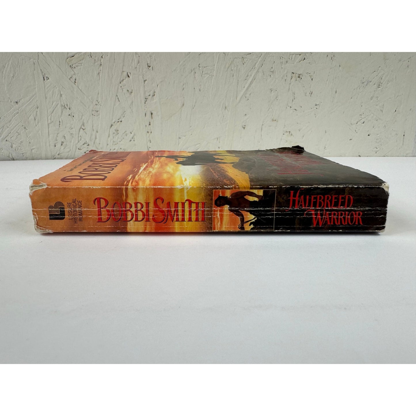 Halfbreed Warrior by Bobbi Smith (Paperback)