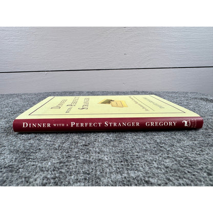 Dinner with a Perfect Stranger by David Gregory (Hardcover)
