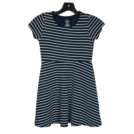 Wonder Nation Short Sleeve Dress Girl's Size Medium (7/8)