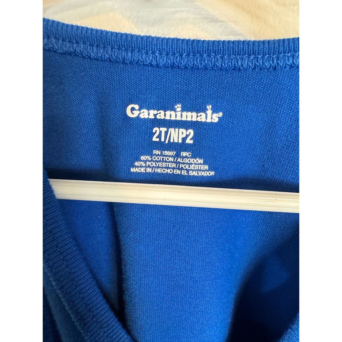 Garanimals Tank Boy's Size 2t