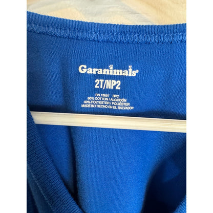 Garanimals Tank Boy's Size 2t