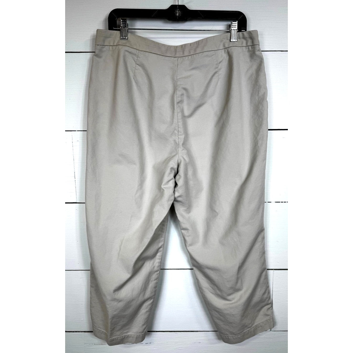 Coldwater Creek Capri Pants Women's Size 14