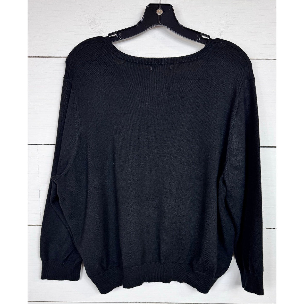 Cato 3/4 Sleeve Cardigan Women's Size 22/24W